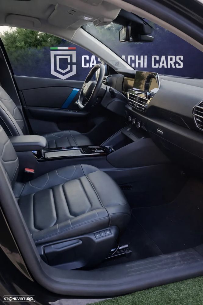 Citroën e-C4 50 kWh Shine - 3