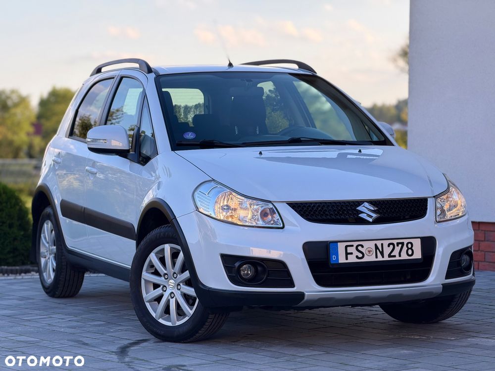 Suzuki Sx4 2012 photo 2