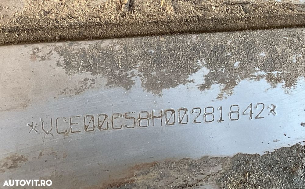 Volvo ECR58D Excavator - 6