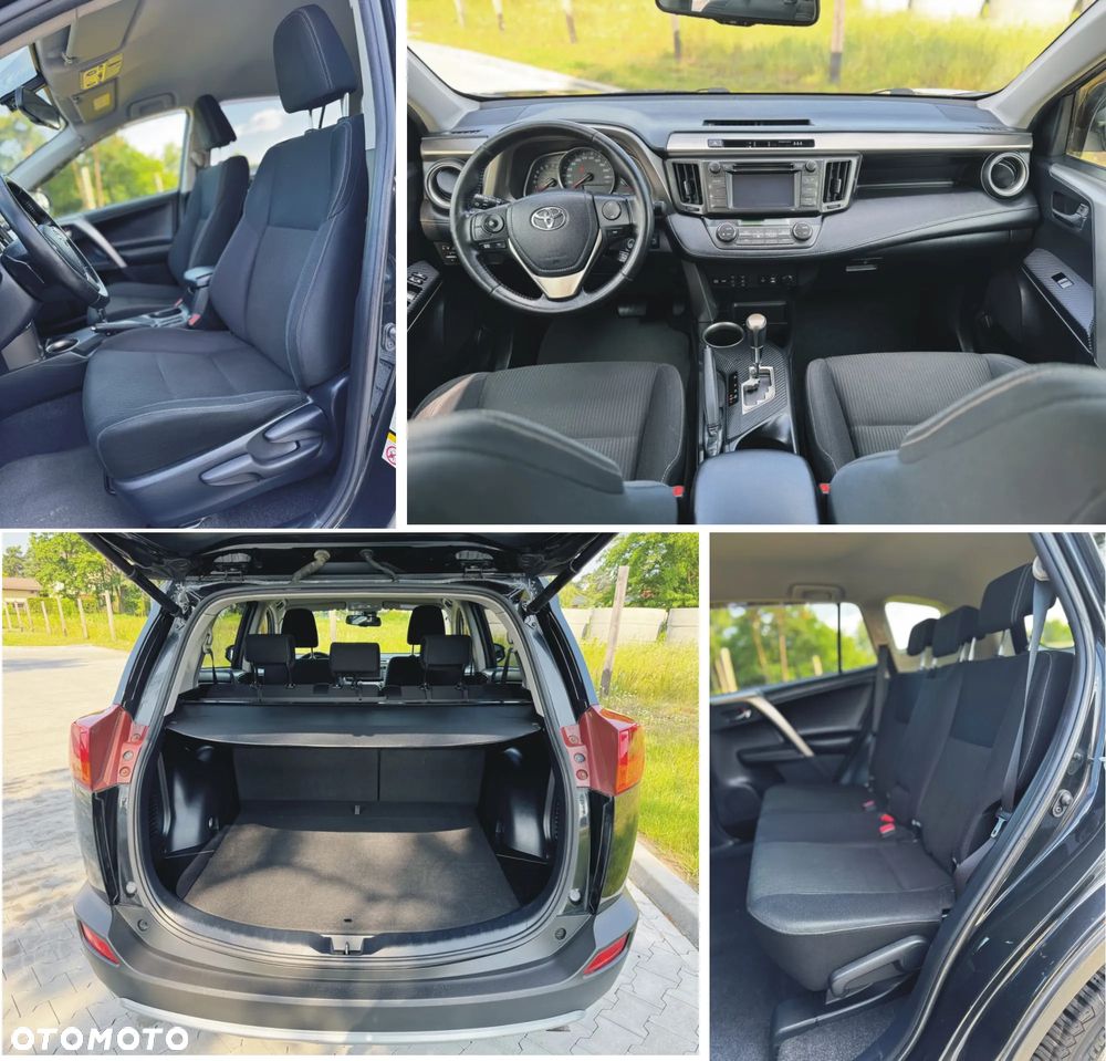 Toyota RAV4 2.0 Prestige MS EU6 - 5