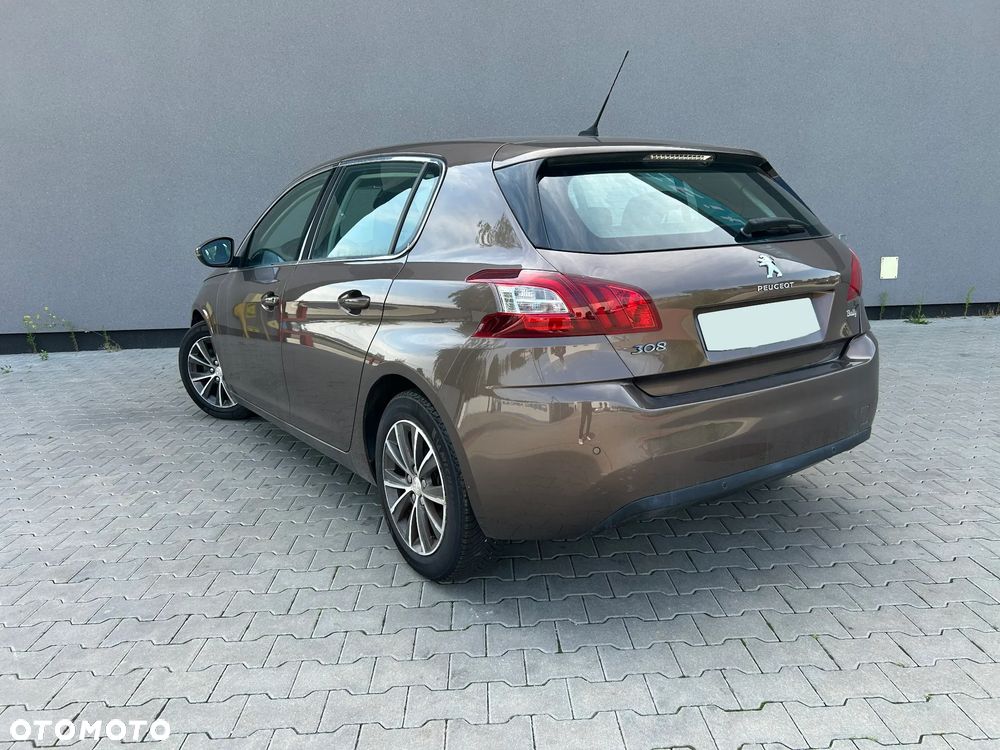 Peugeot 308 2014 photo 4