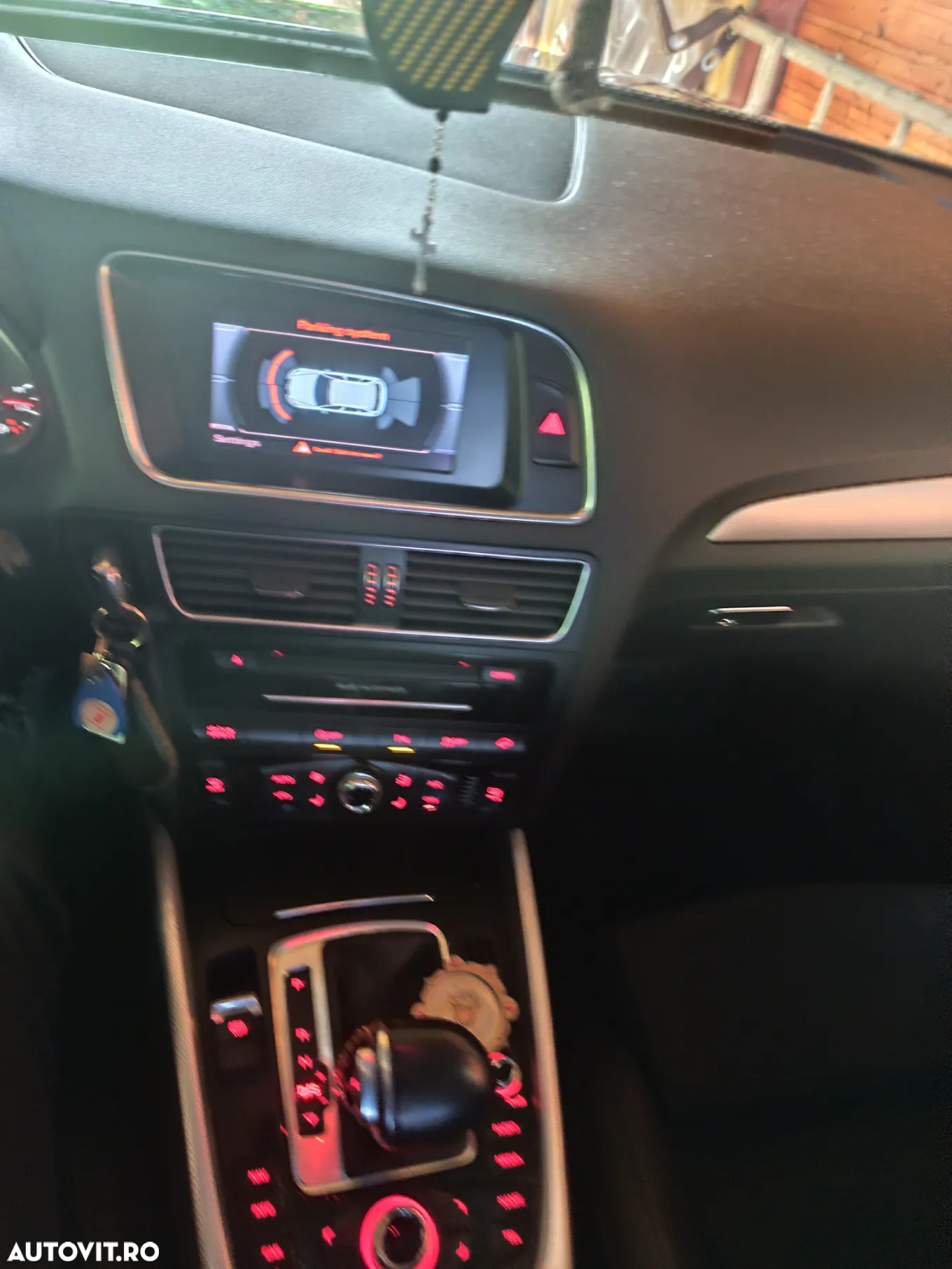 Audi Q5 2.0 TDI Quattro Stronic - 11