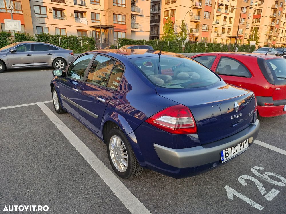 Renault Megane II 1.5 dCi Privilege - 3