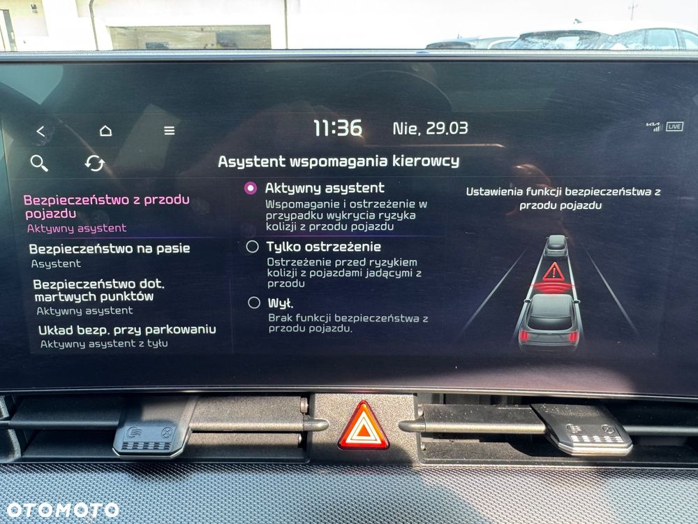 Kia Sportage 1.6 T-GDI MHEV Business Line 2WD DCT - 29