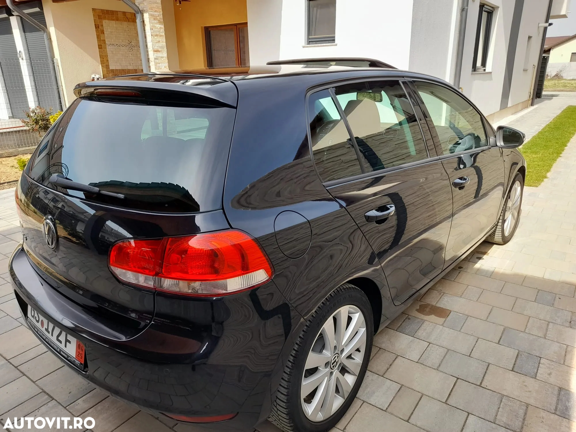 Volkswagen Golf 1.2 TSI MATCH - 4