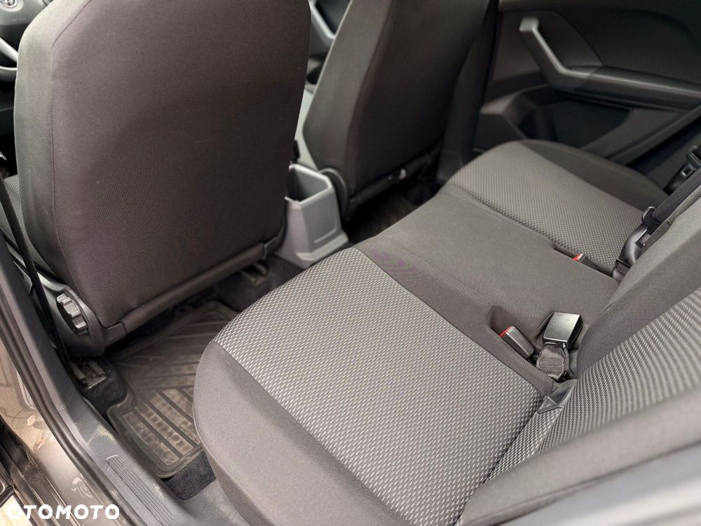 Volkswagen T-Cross 1.0 TSI - 20