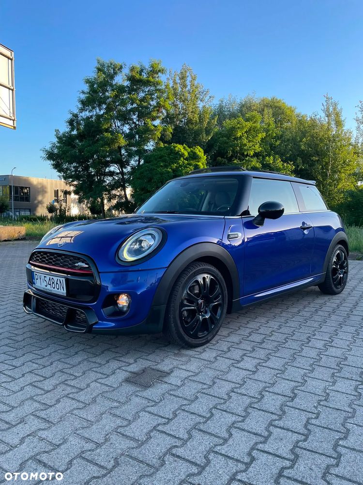 MINI ONE John Cooper Works Trim - 1