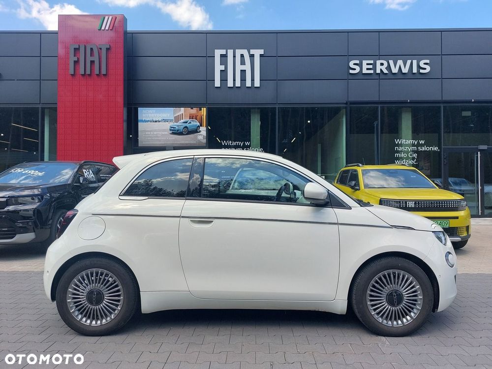 Fiat 500e - 6