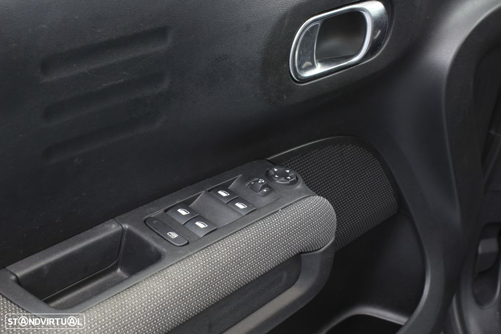 Citroën C3 Aircross 1.2 PureTech C-Series - 25