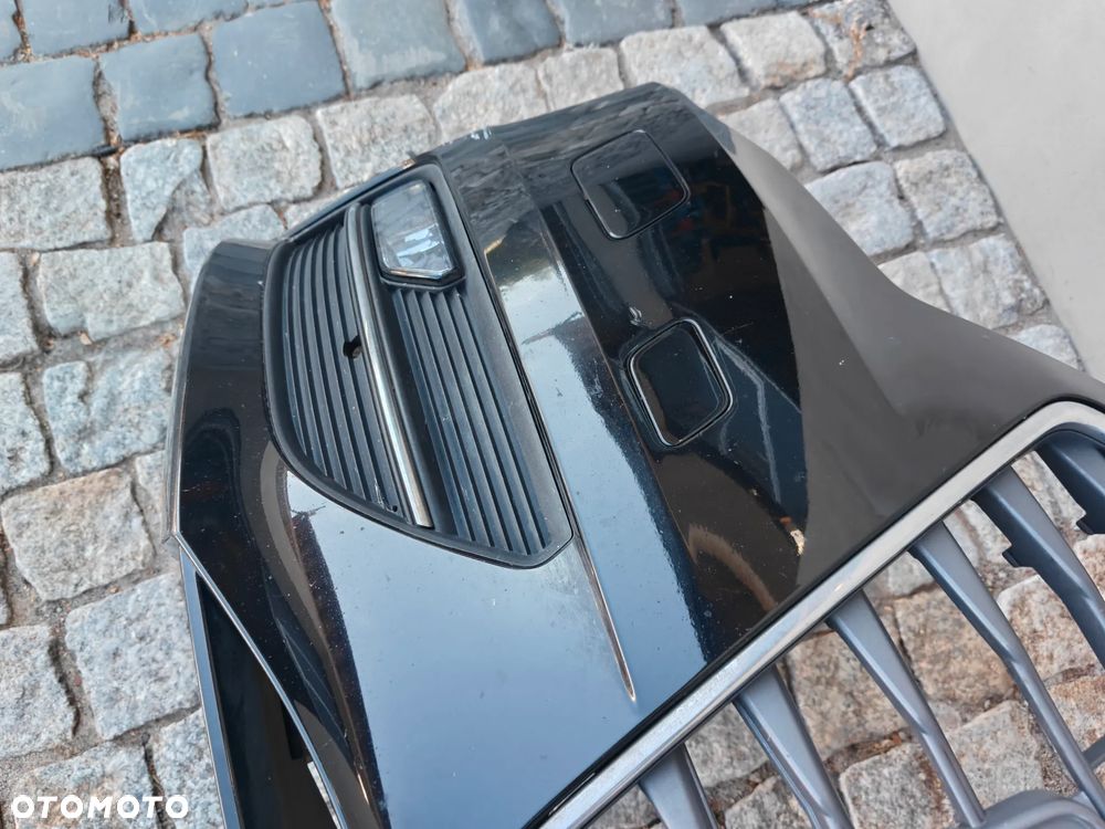 Zderzak przedni Audi A3 8V Sportback 3D Przód Atrapa Grill Halogeny LB9Y - 17