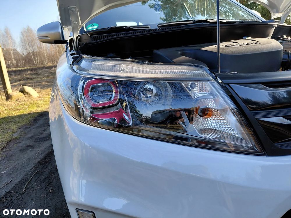 Suzuki Vitara 1.4 Boosterjet S - 16