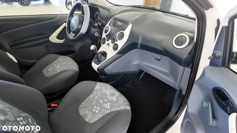 Ford KA 1.2 Titanium - 11