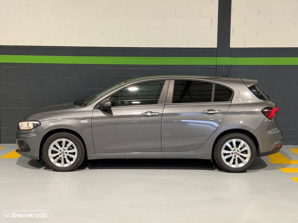 Fiat Tipo 1.3 M-Jet Comercial - 21