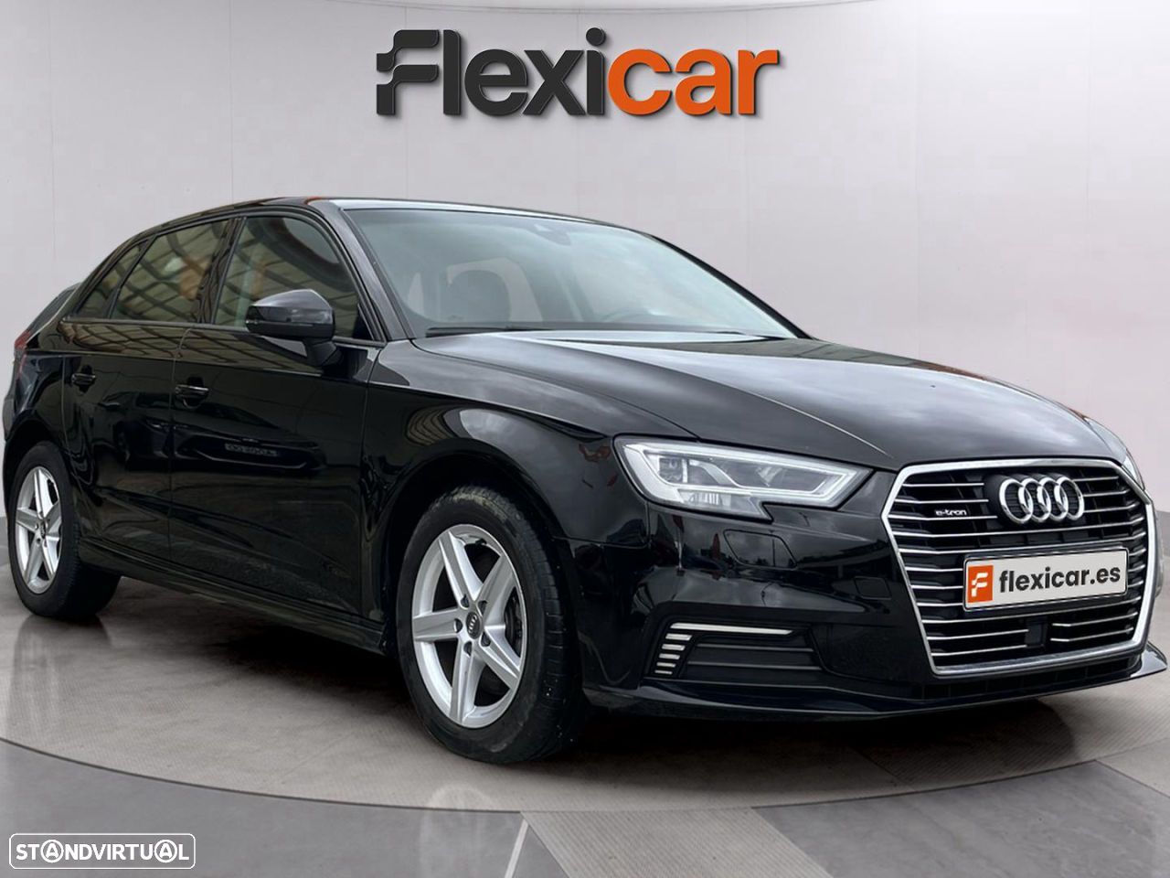 Audi A3 Sportback 40 TFSIe - 1