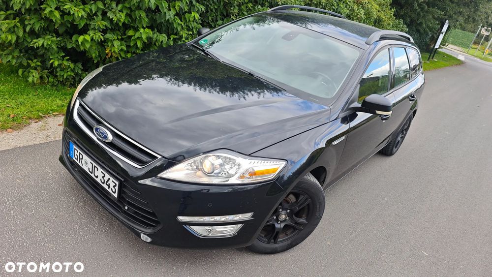 Ford Mondeo 2.0 Titanium - 20