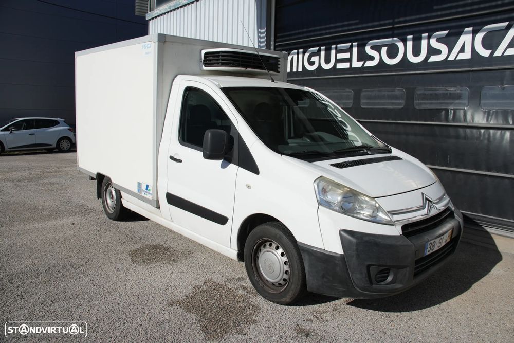 Citroën Jumpy Frio 1.6HDI 90cv - 2