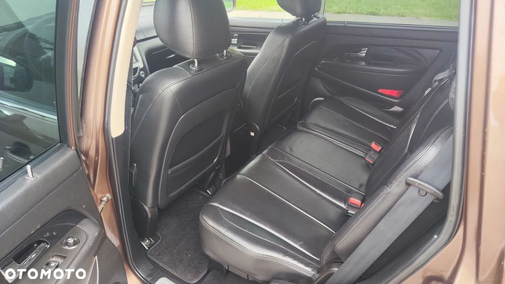 SsangYong/KGM Rexton 2.2 D Sapphire 4WD - 8