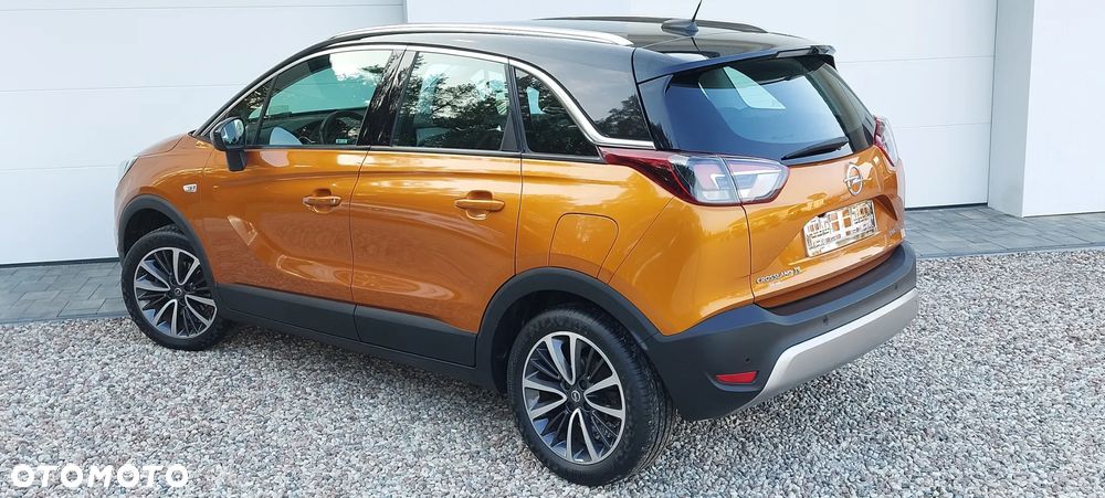 Opel Crossland X 1.2 Start/Stop Design Line - 11