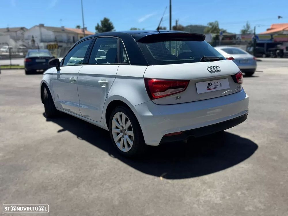 Audi A1 Sportback 1.0 TFSI Sport - 8