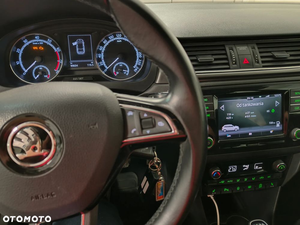 Skoda RAPID 1.0 TSI Style - 11