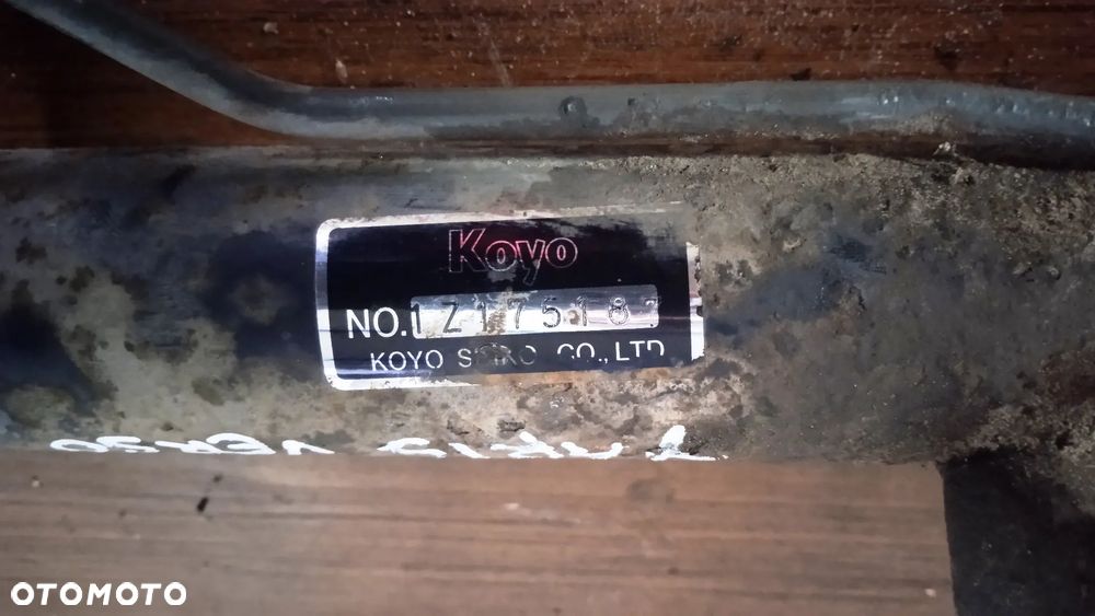 Maglownica Toyota Yaris Verso 1.3 VVTI Koyo 1Z17518 - 5