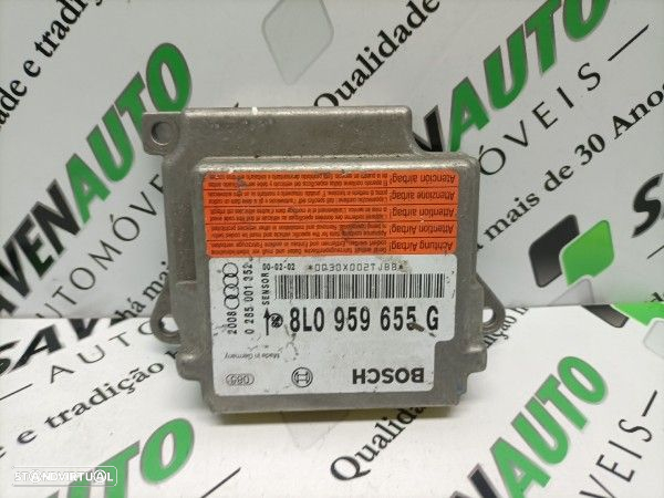 Kit Airbags Audi A3 (8L1) - 2