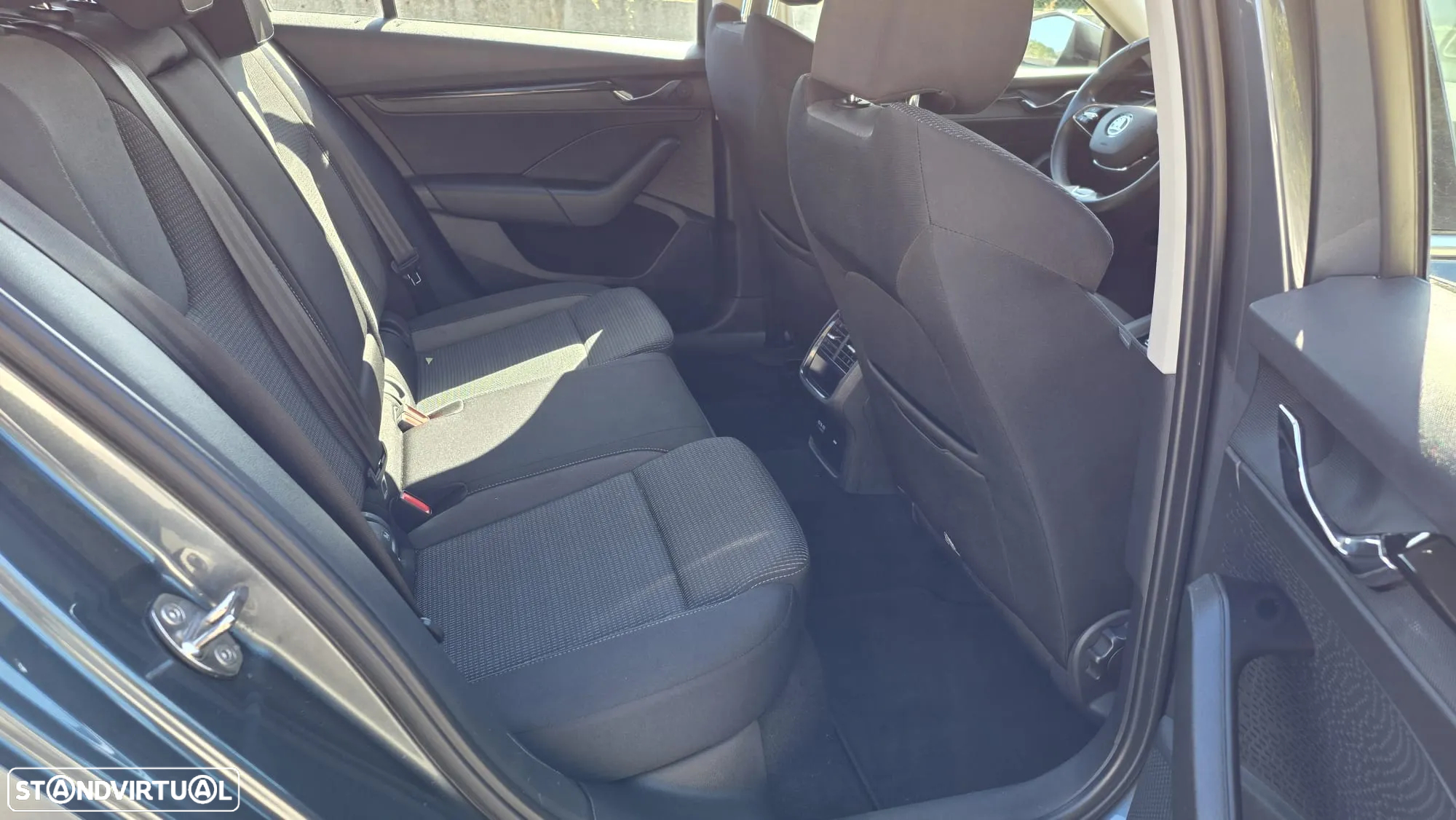 Skoda Octavia Break 1.4 TSi iV Ambition DSG - 26