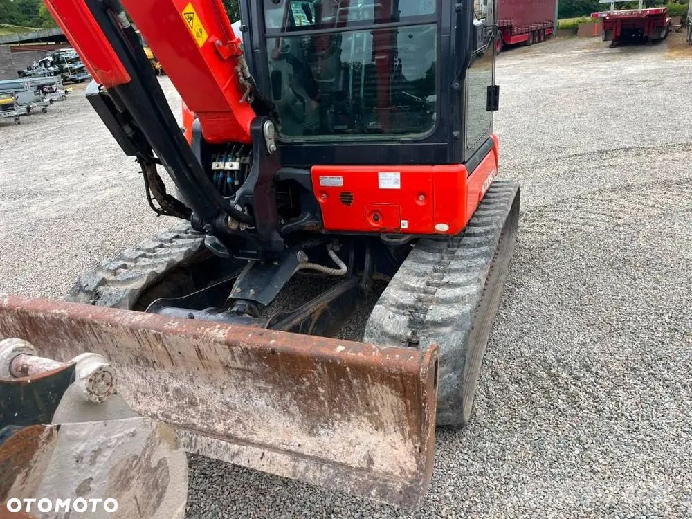 Kubota KX060-5 - 7