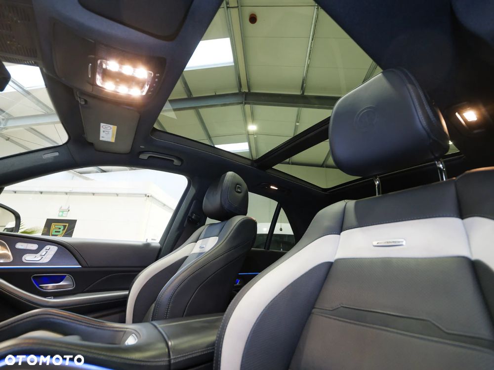 Mercedes-Benz GLE AMG 63 S 4-Matic - 38