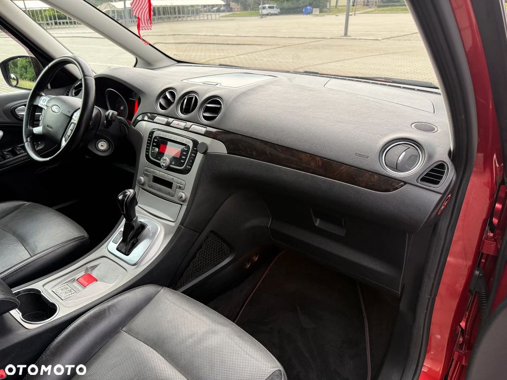 Ford Galaxy 2.0 TDCi Ghia - 18