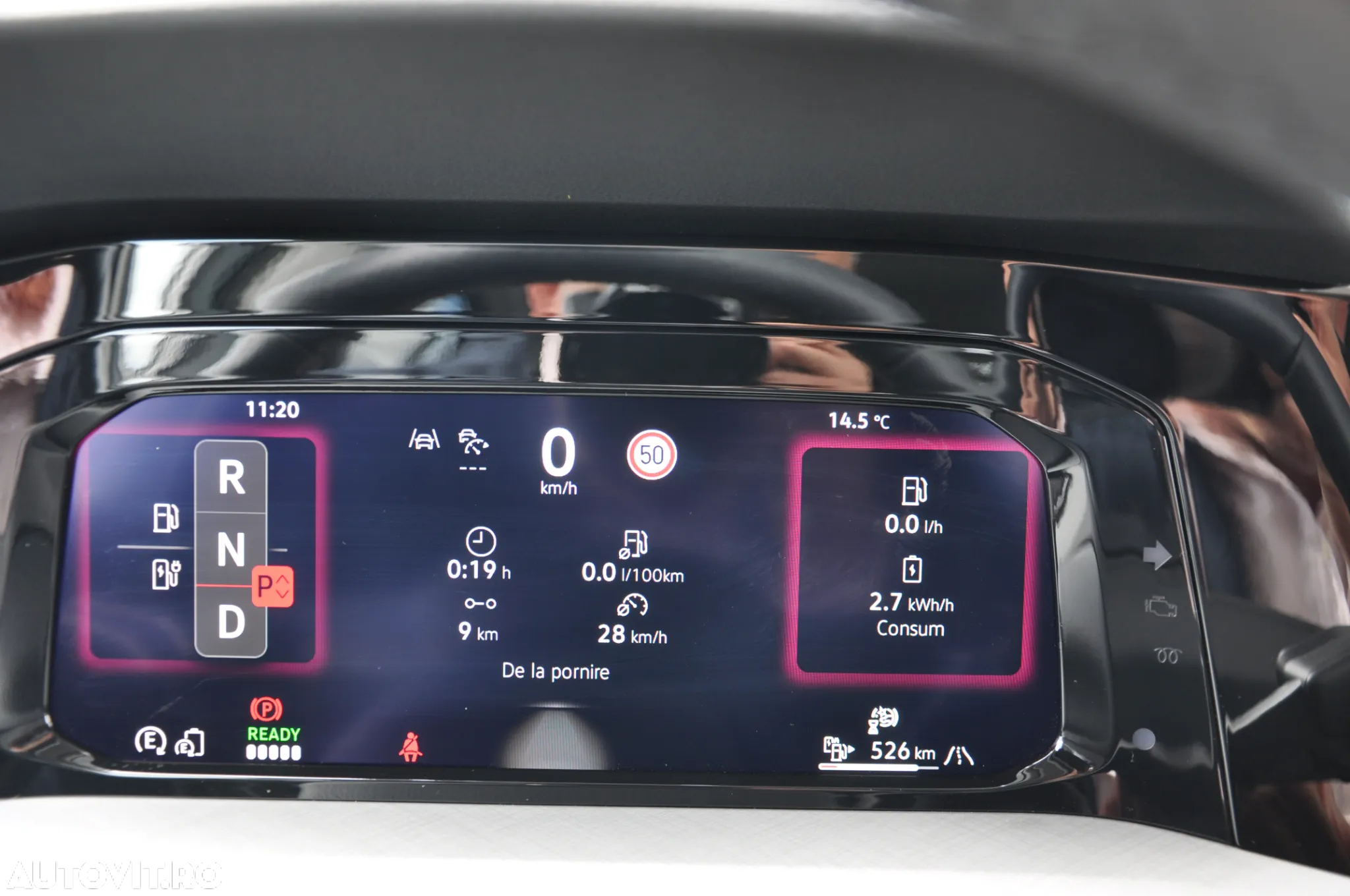 Volkswagen Golf 1.5 TSI eHybrid DSG PHEV Life - 17