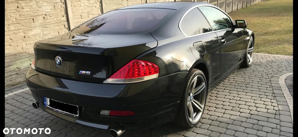 BMW Seria 6 645 Ci - 13