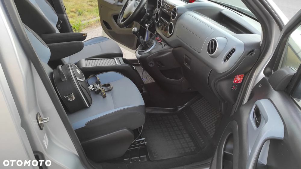 Peugeot Partner 1.6 HDi Active - 8
