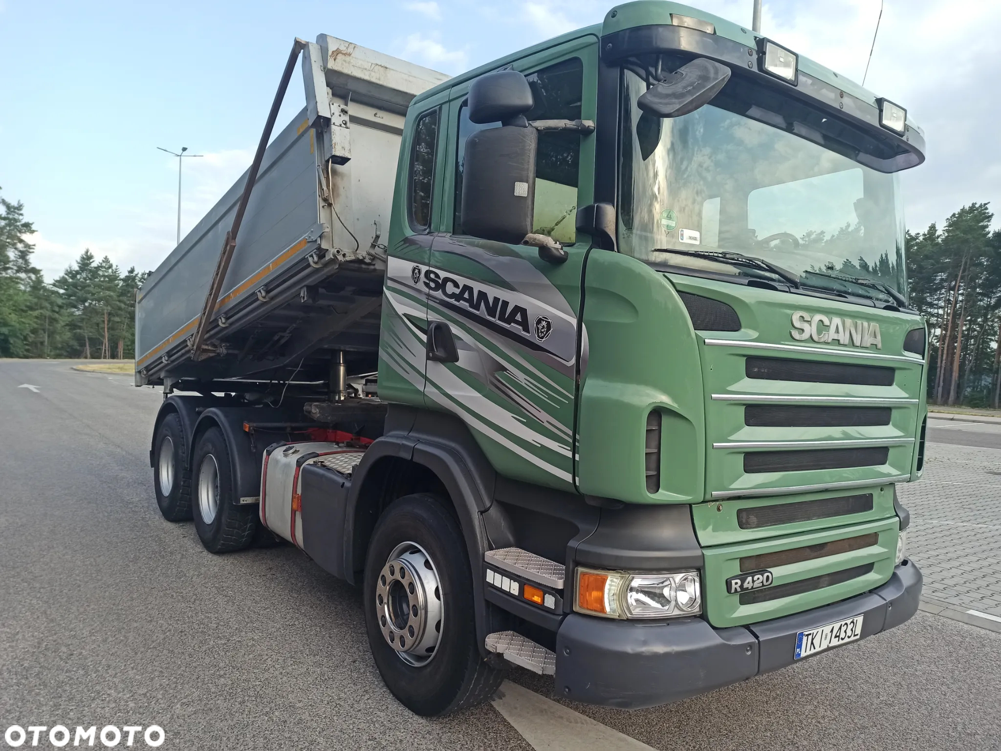 Scania R420 - 3