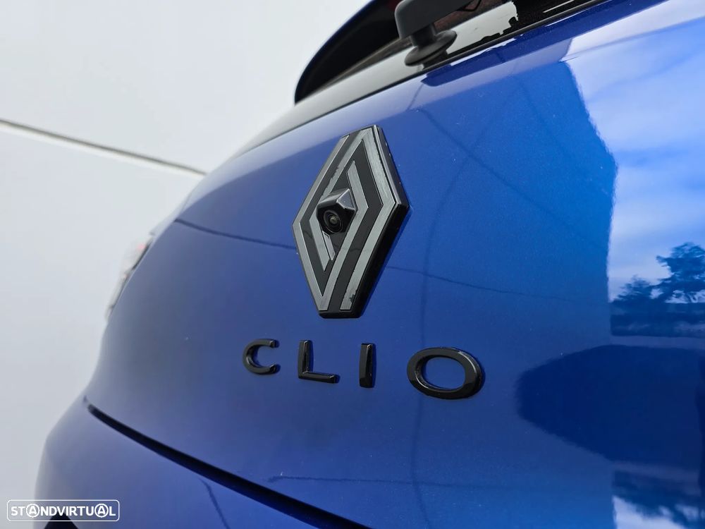 Renault Clio 1.6 E-Tech Full Hybrid Esprit Alpine - 13