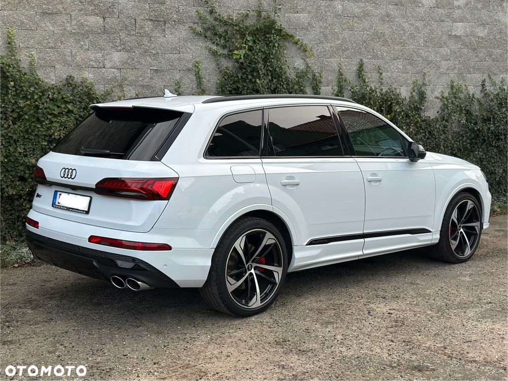 Audi SQ7 TFSI quattro tiptronic competition plus - 17