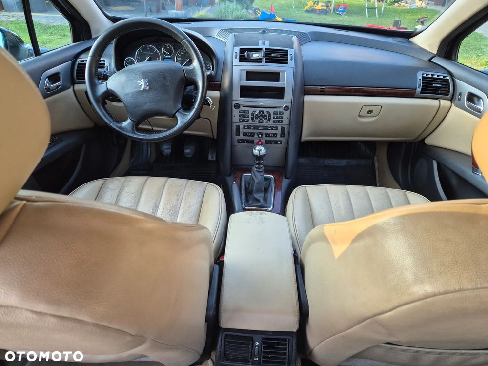 Peugeot 407 2.0 HDi Premium - 6
