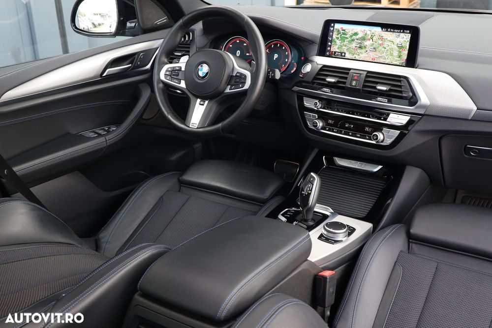 BMW X3 xDrive20i AT M Sport - 19