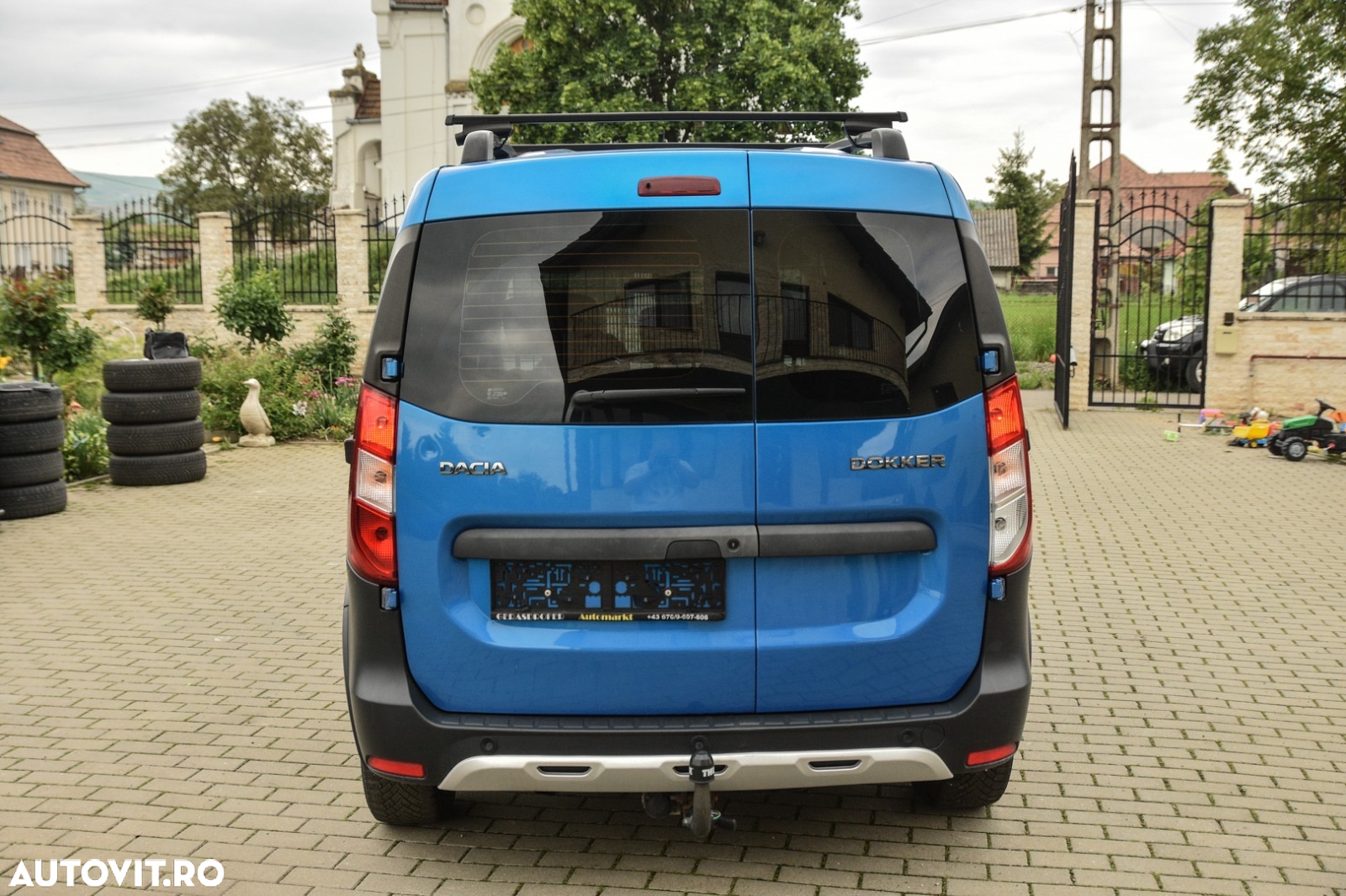 Dacia Dokker 1.2 TCe Stepway - 14