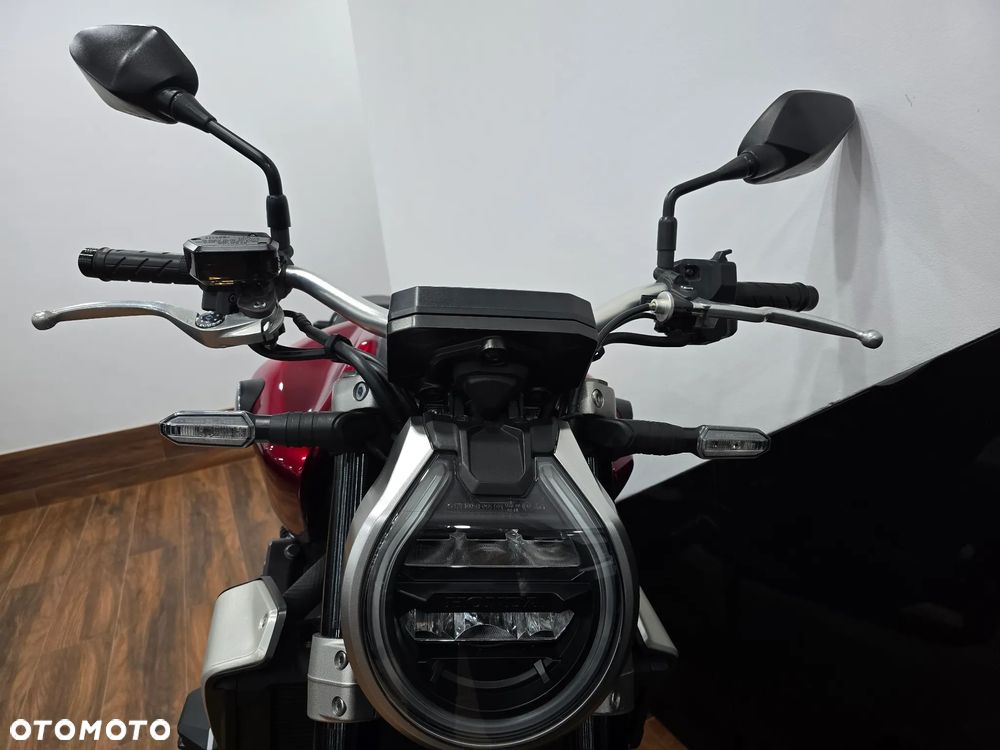 Honda CB - 14