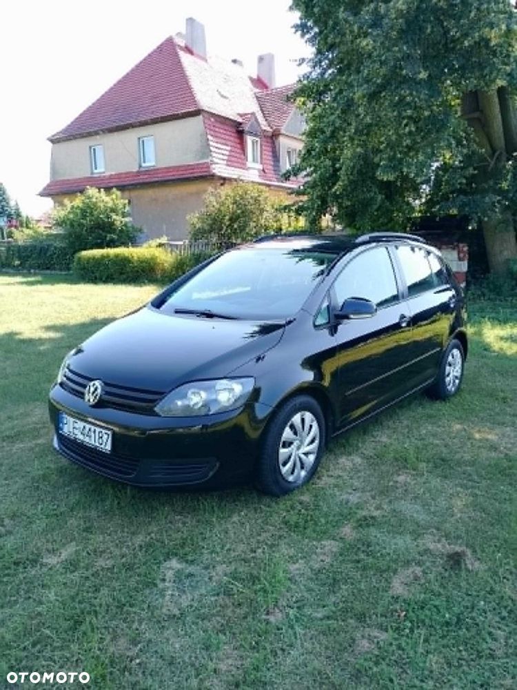 Volkswagen Golf Plus - 5