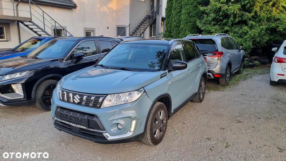 Suzuki Vitara 1.4 Boosterjet Comfort - 2