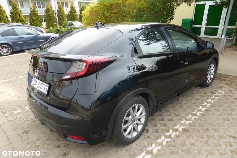 Honda Civic 1.4 i-VTEC Comfort - 3