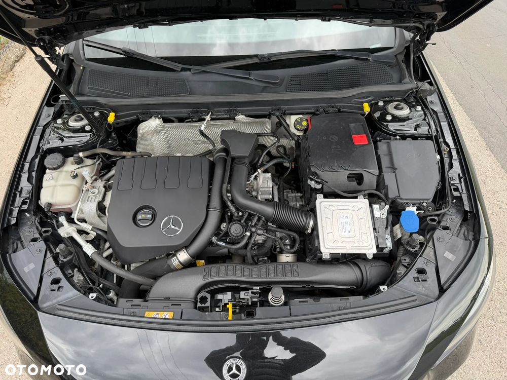 Mercedes-Benz Klasa A 200 AMG Line 7G-DCT - 22