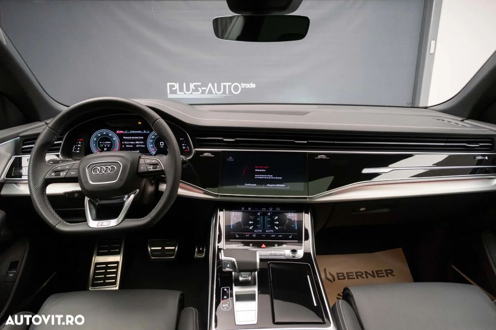 Audi Q8 SUV TFSI quattro 250 kW tiptronic S line business - 19