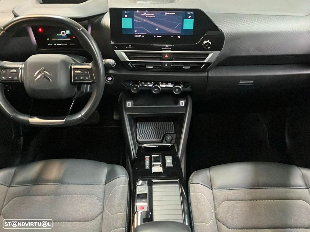 Citroën e-C4 50 kWh Feel Pack - 9