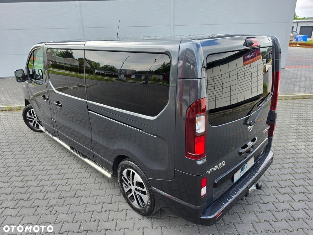 Opel Vivaro L2H1 2,9t Elegance Premium - 14