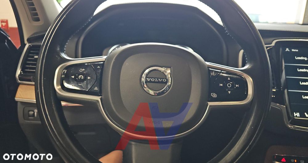Volvo XC 90 T6 AWD Geartronic Inscription - 10