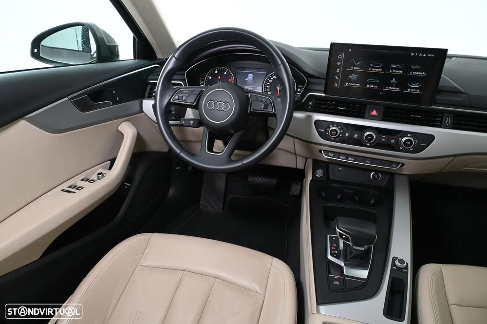 Audi A4 Avant 40 TDI S tronic - 17