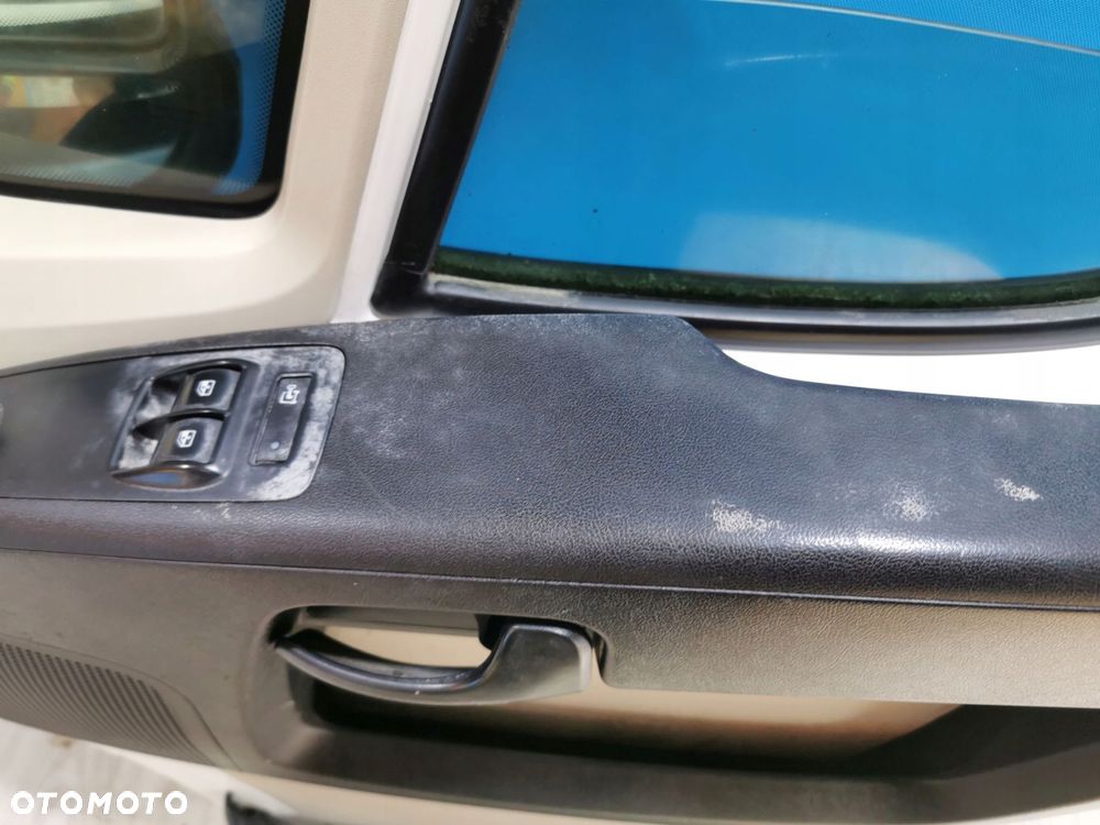 fiat ducato peugeot boxer drzwi prawe przód kompletne - 7